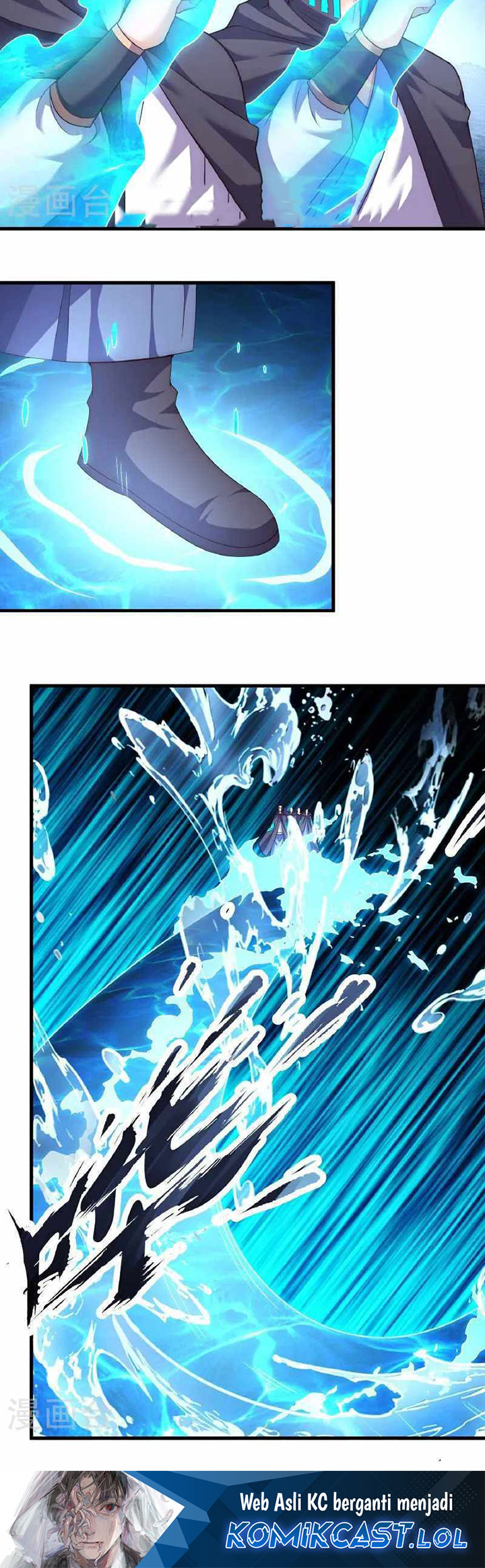 City of Heaven TimeStamp (Urban Rebellion) Chapter 384 Gambar 12